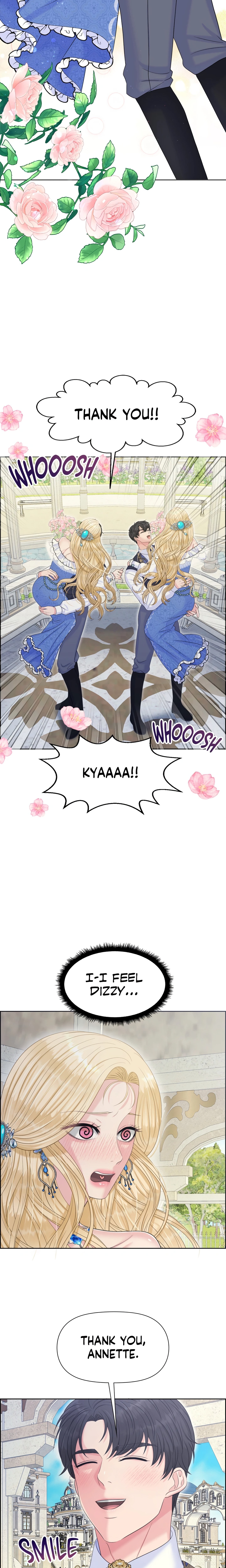 Royal Redemption Page 18 - MangaHe