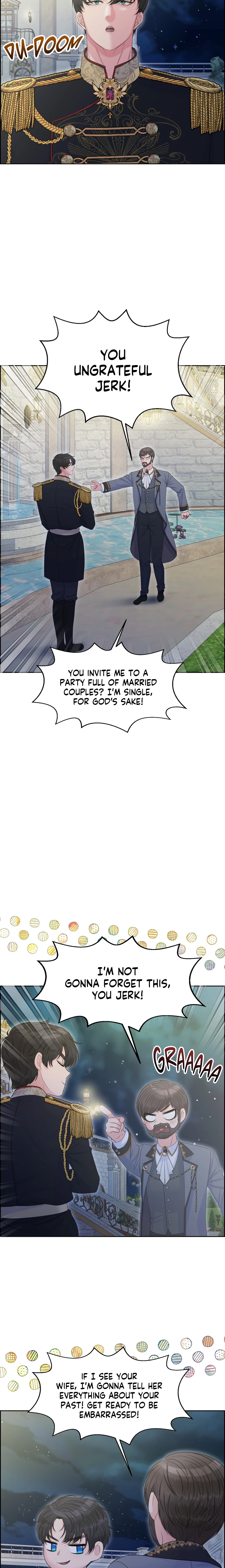 Royal Redemption Page 20 - MangaHe
