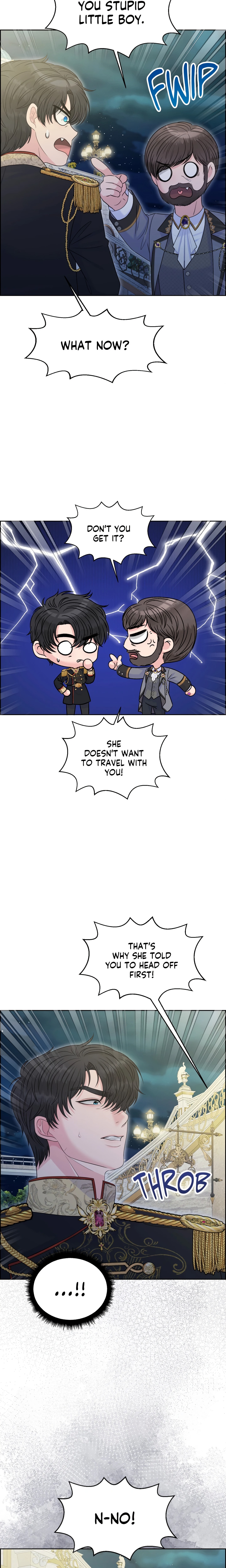 Royal Redemption Page 23 - MangaHe