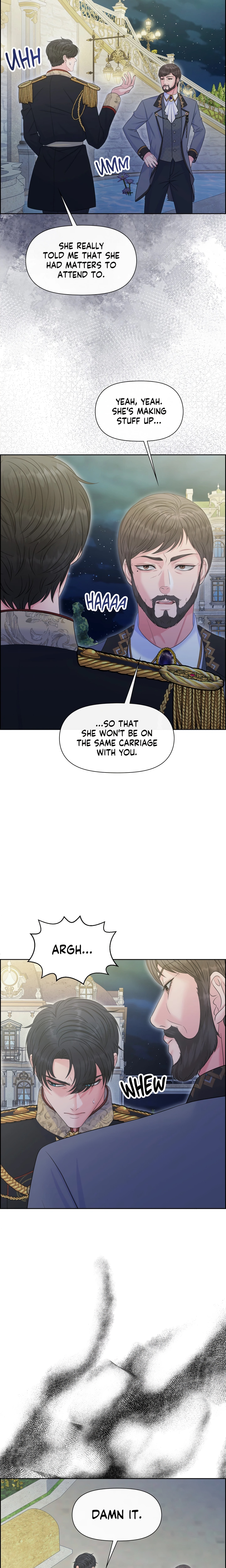 Royal Redemption Page 24 - MangaHe