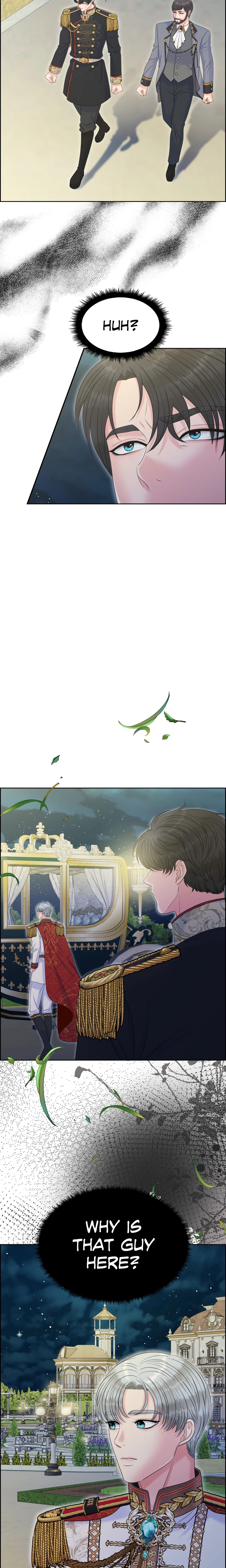 Royal Redemption Page 25 - MangaHe