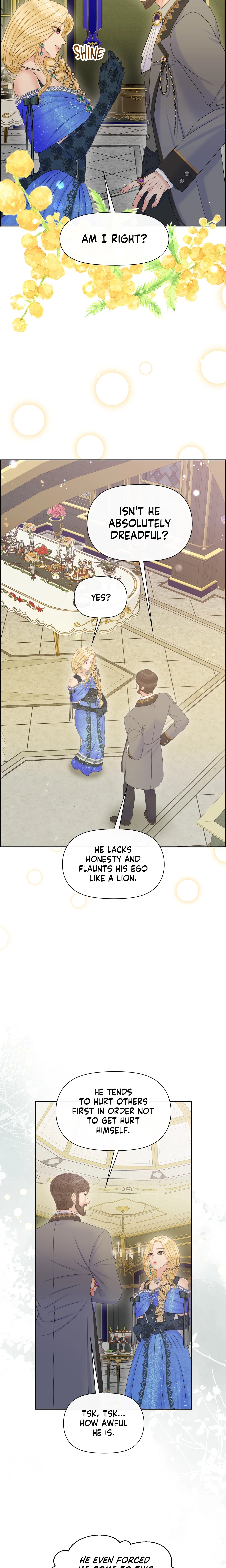 Royal Redemption Page 11 - MangaHe