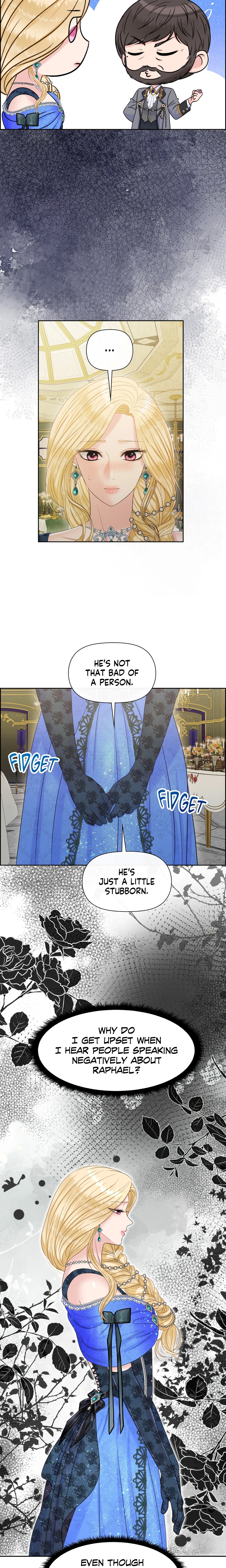Royal Redemption Page 13 - MangaHe