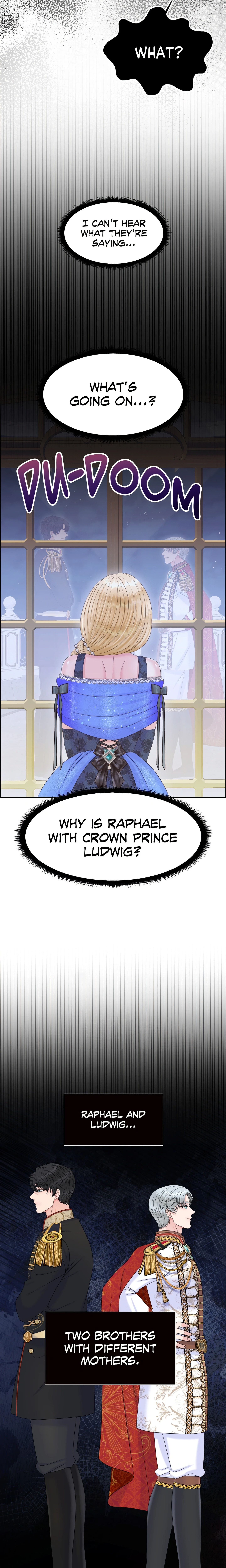 Royal Redemption Page 18 - MangaHe