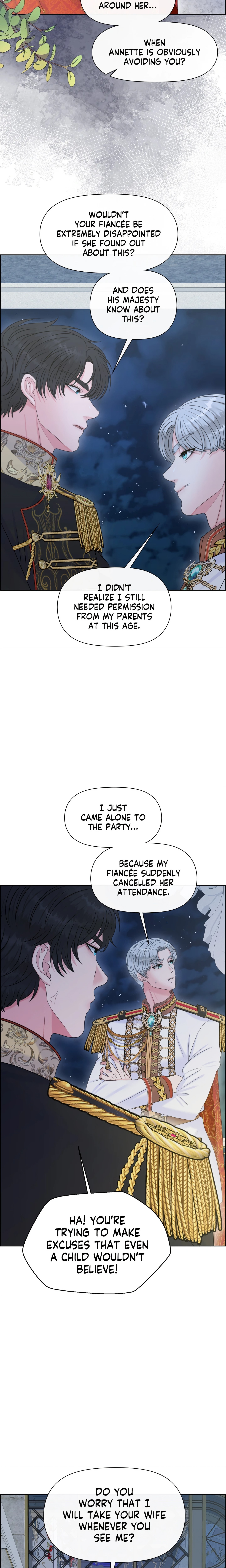 Royal Redemption Page 21 - MangaHe