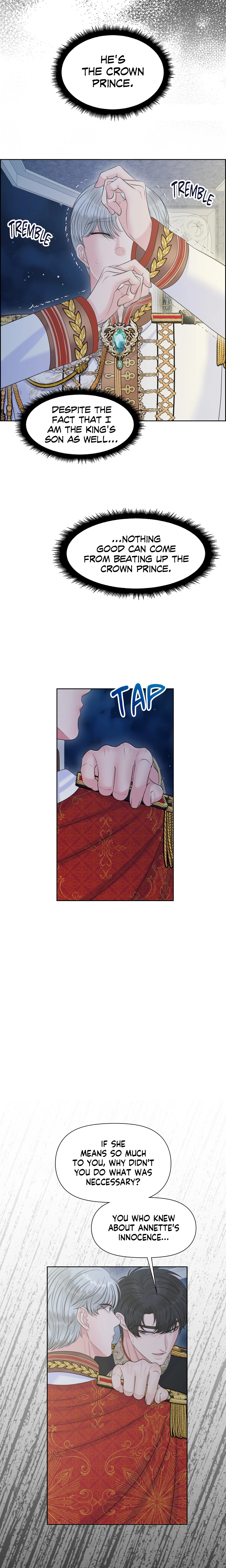 Royal Redemption Page 24 - MangaHe