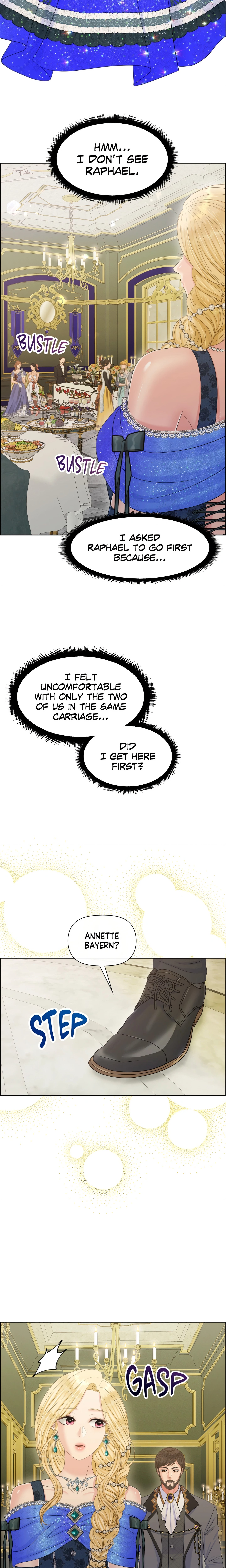 Royal Redemption Page 4 - MangaHe