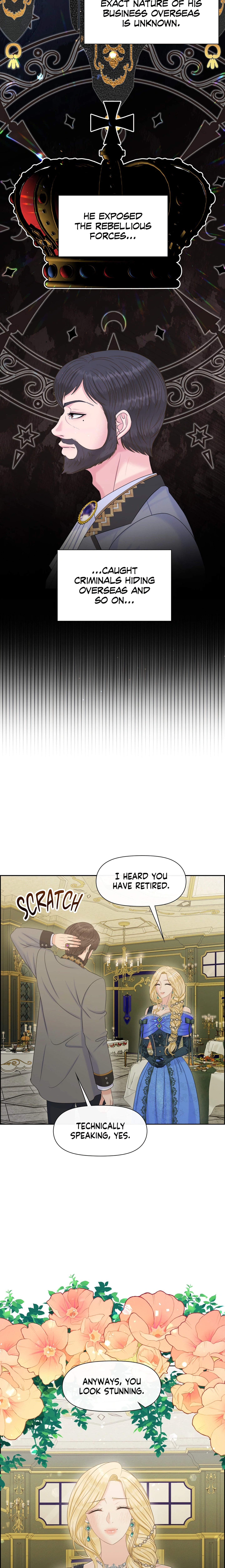 Royal Redemption Page 7 - MangaHe