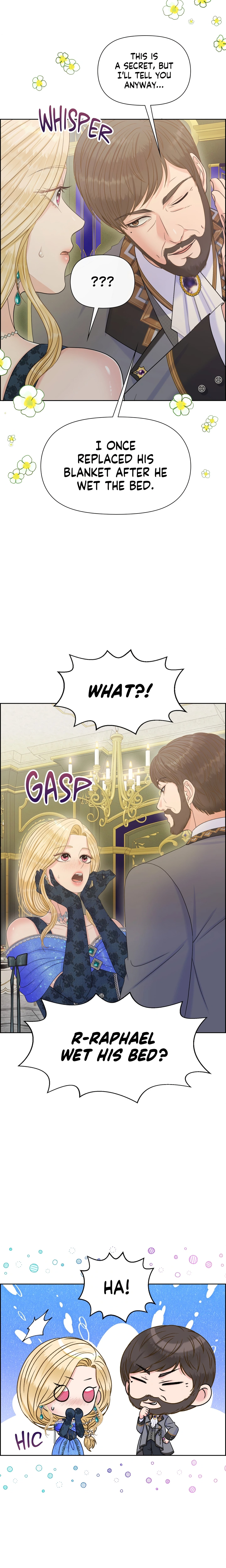 Royal Redemption Page 9 - MangaHe