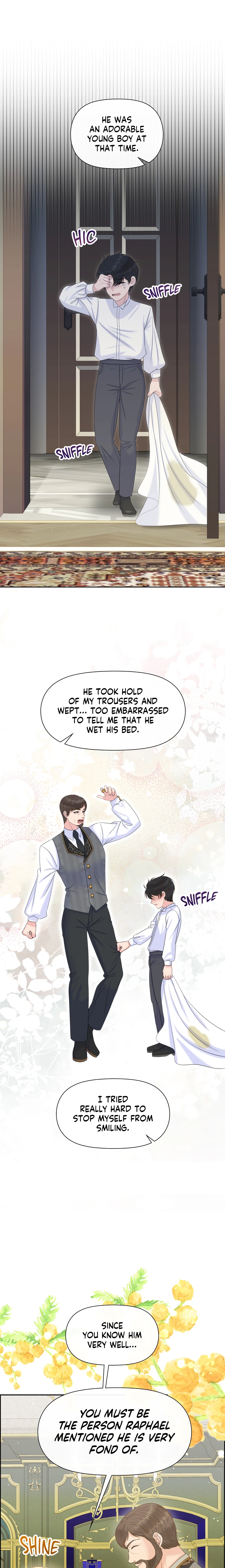Royal Redemption Page 10 - MangaHe