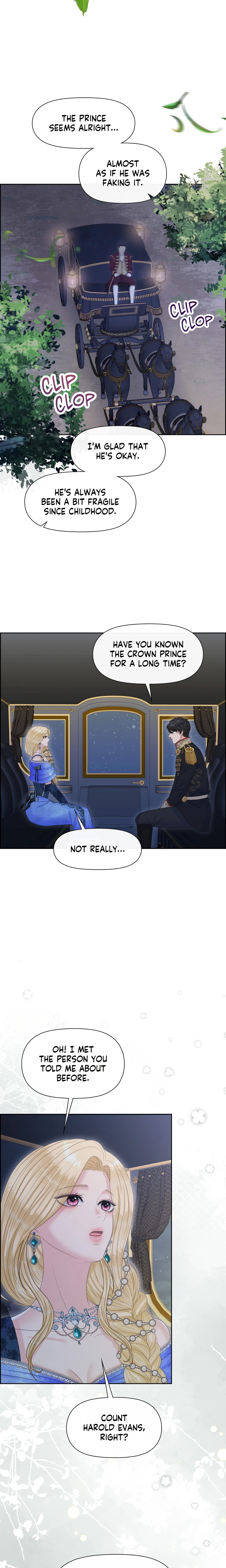 Royal Redemption Page 11 - MangaHe