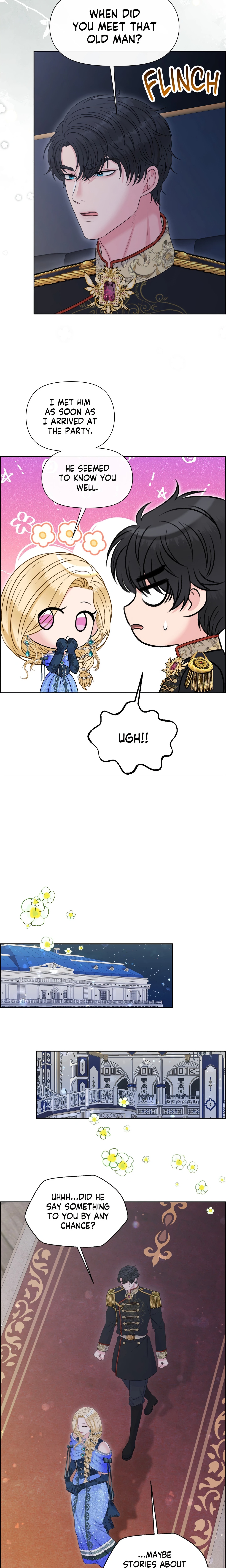 Royal Redemption Page 12 - MangaHe