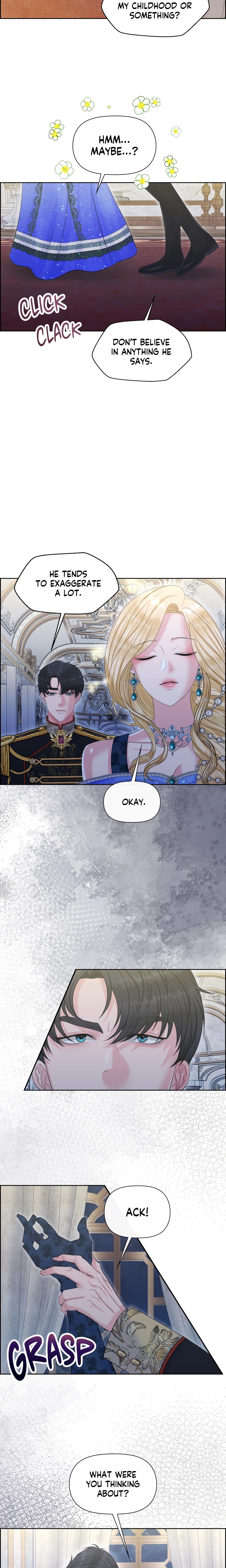 Royal Redemption Page 13 - MangaHe