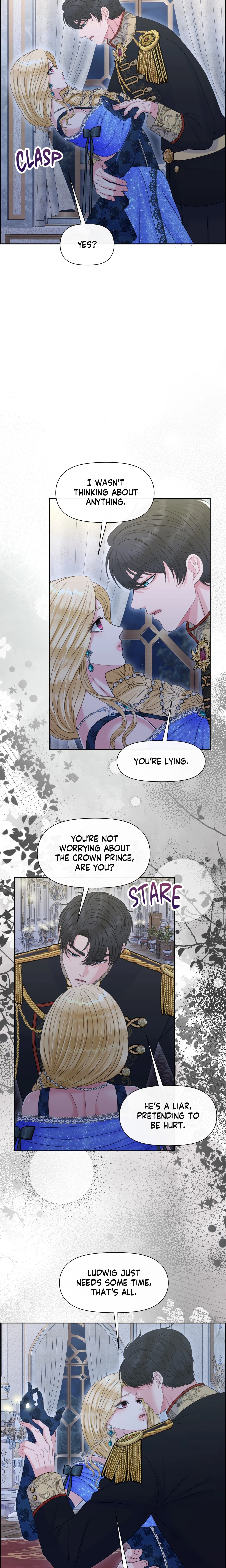 Royal Redemption Page 14 - MangaHe