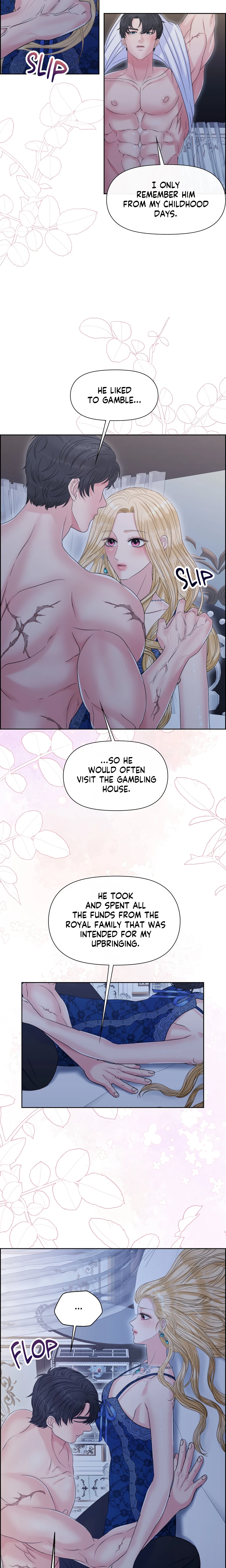 Royal Redemption Page 18 - MangaHe