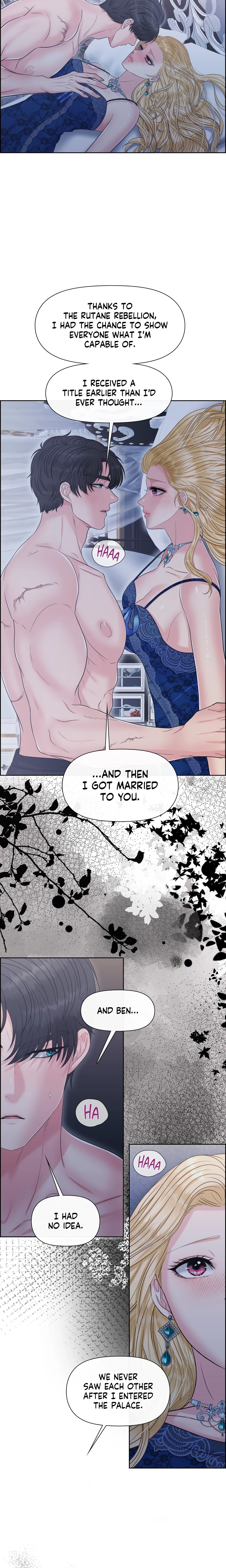Royal Redemption Page 23 - MangaHe