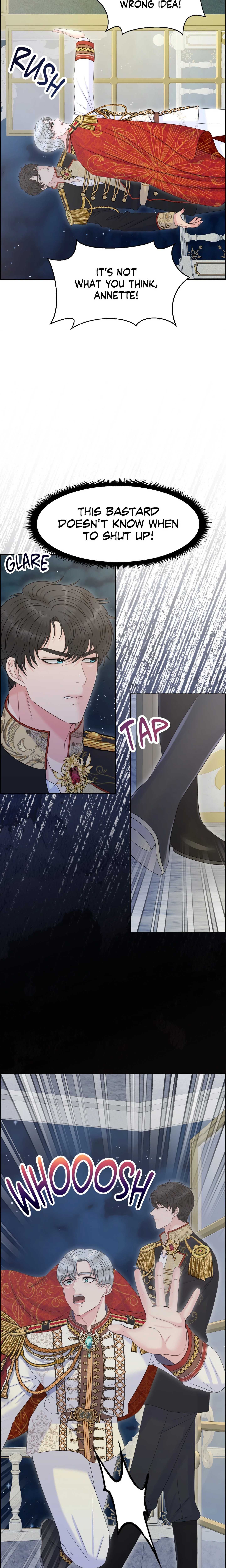 Royal Redemption Page 5 - MangaHe