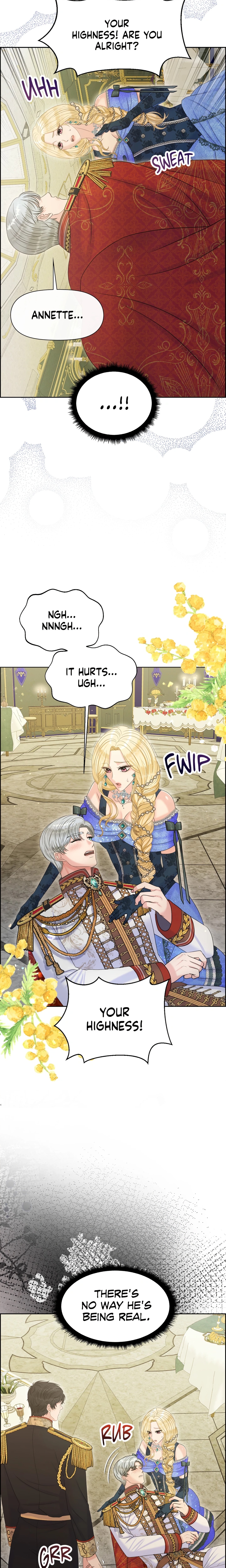 Royal Redemption Page 7 - MangaHe