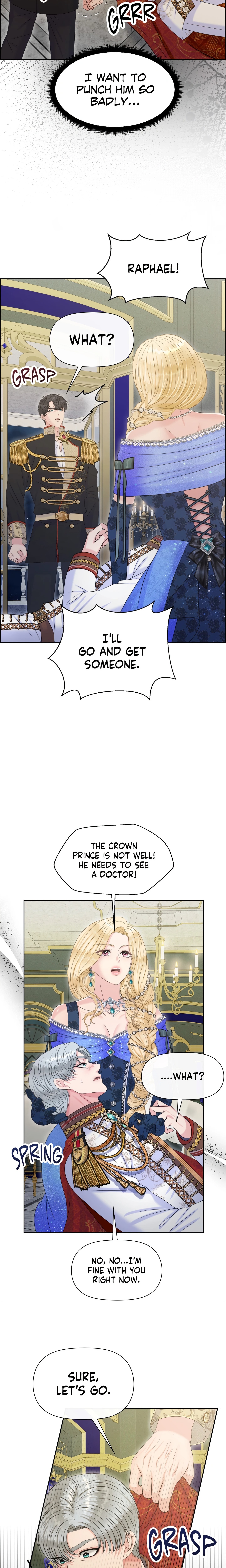 Royal Redemption Page 8 - MangaHe
