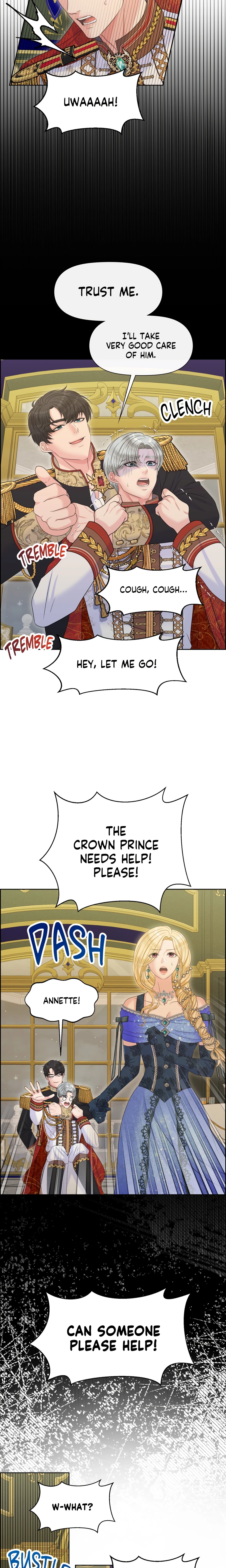 Royal Redemption Page 9 - MangaHe