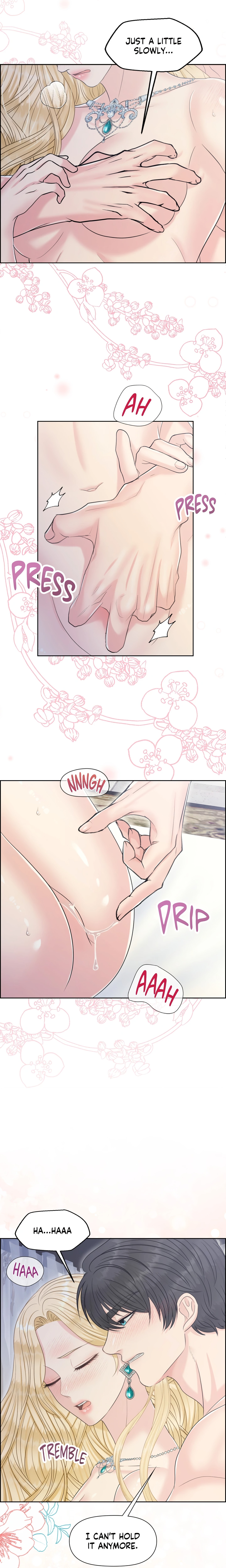 Royal Redemption Page 12 - MangaHe