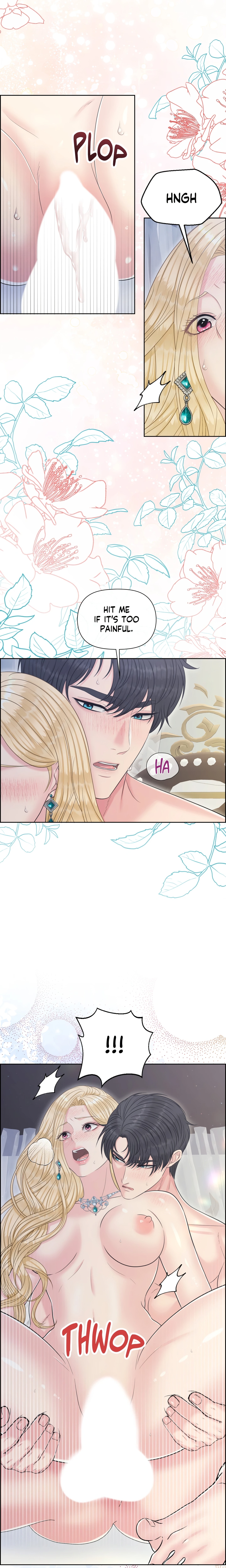 Royal Redemption Page 13 - MangaHe