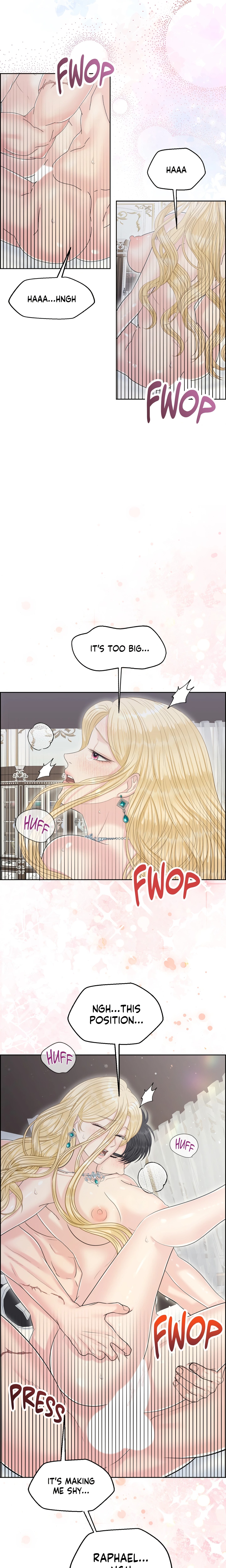 Royal Redemption Page 15 - MangaHe