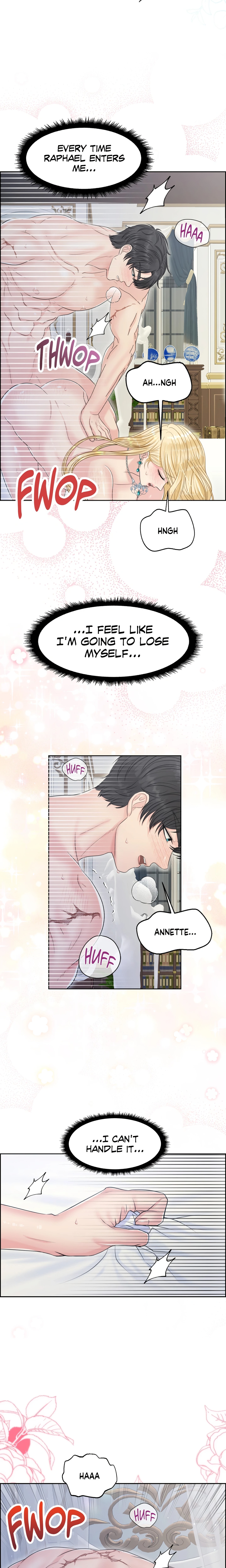 Royal Redemption Page 17 - MangaHe