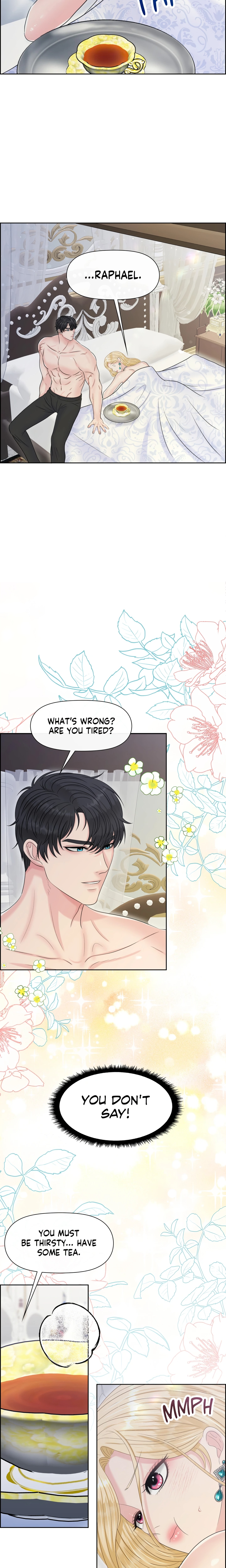 Royal Redemption Page 20 - MangaHe