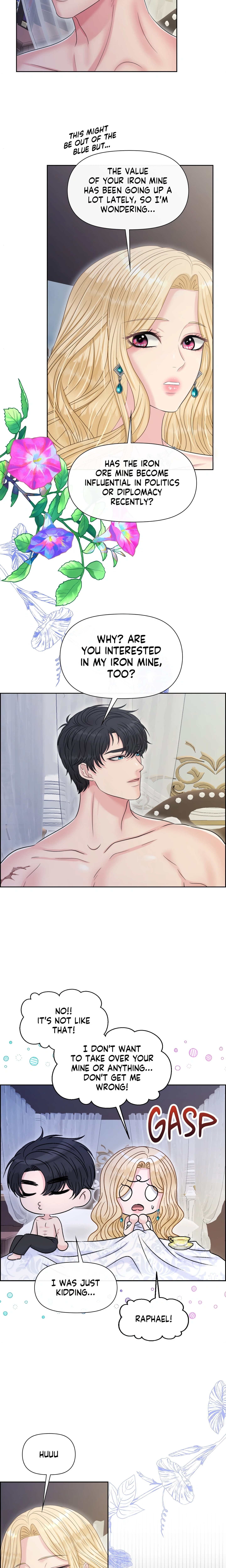 Royal Redemption Page 22 - MangaHe