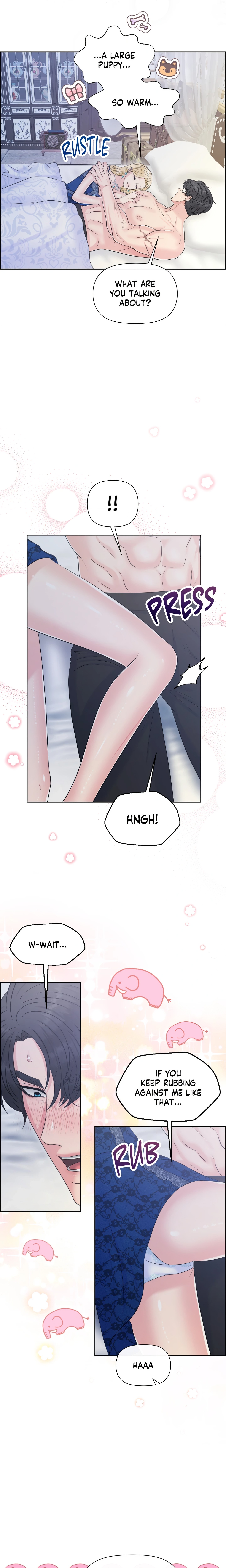 Royal Redemption Page 5 - MangaHe