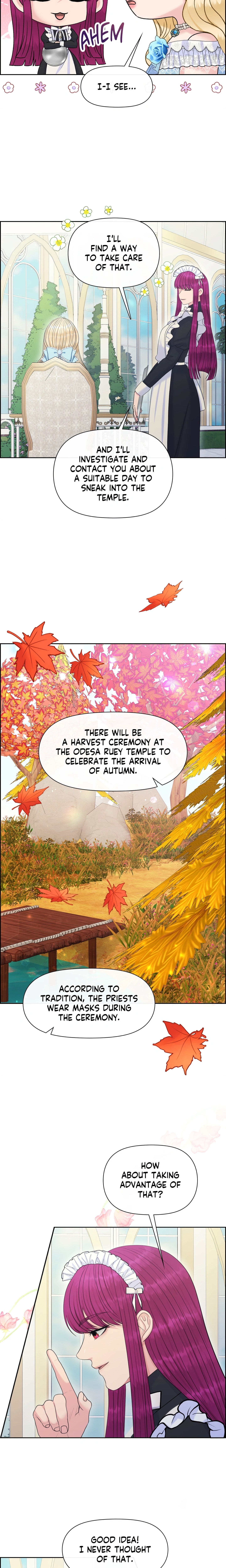 Royal Redemption Page 12 - MangaHe