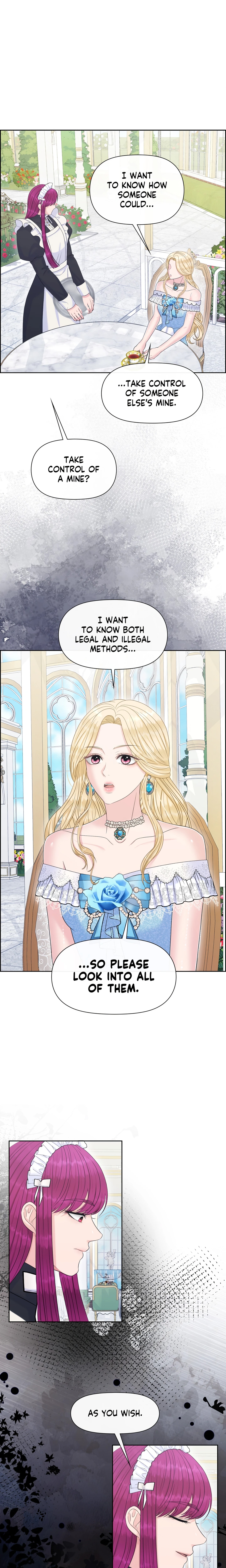 Royal Redemption Page 14 - MangaHe