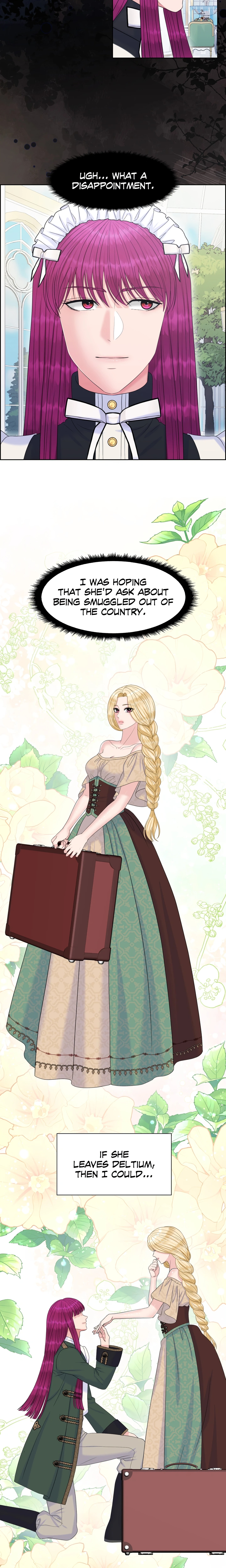 Royal Redemption Page 15 - MangaHe