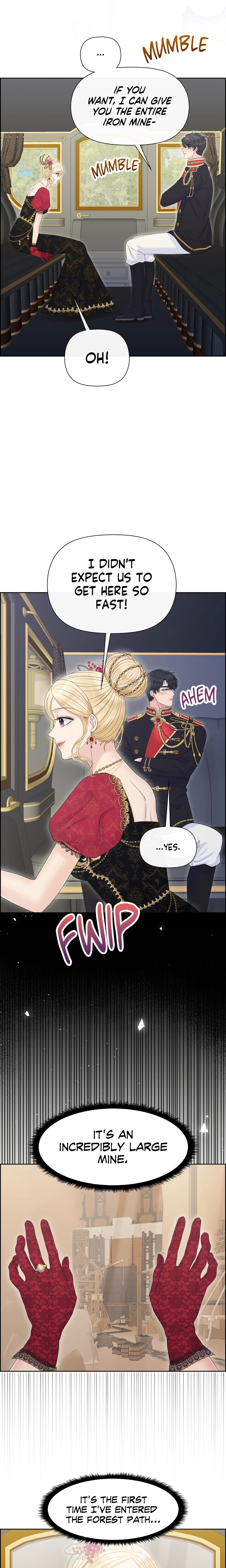 Royal Redemption Page 19 - MangaHe