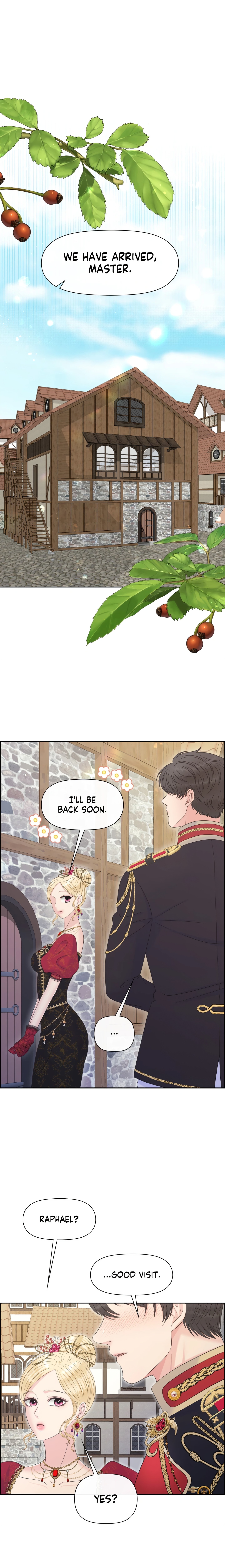 Royal Redemption Page 21 - MangaHe