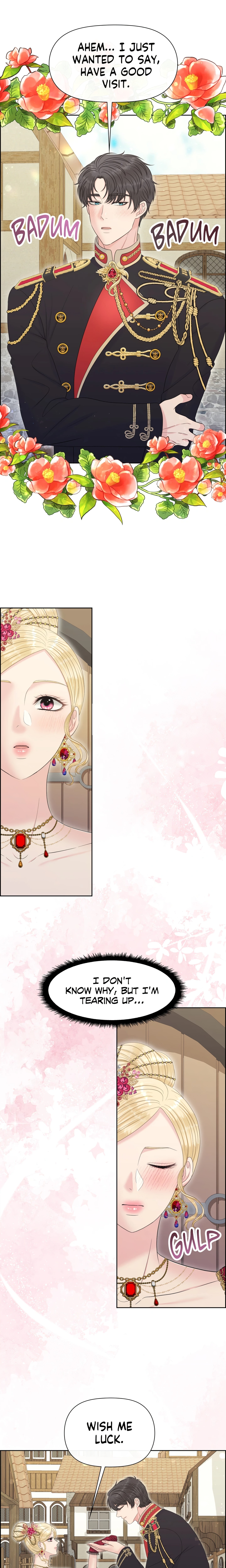 Royal Redemption Page 22 - MangaHe