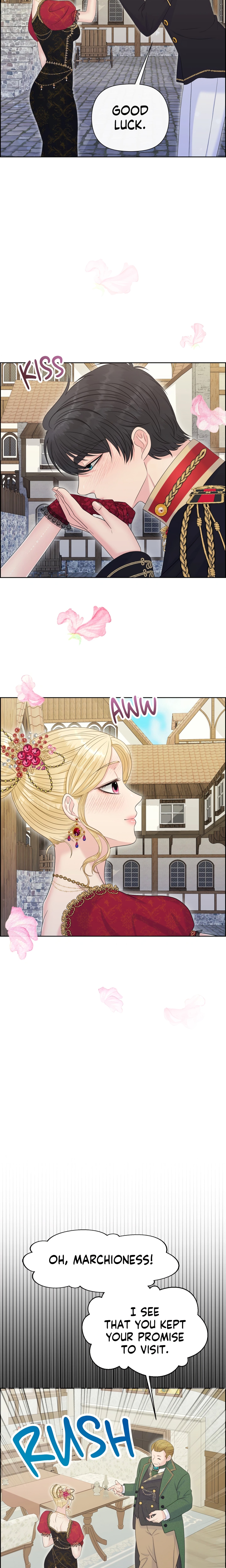 Royal Redemption Page 23 - MangaHe