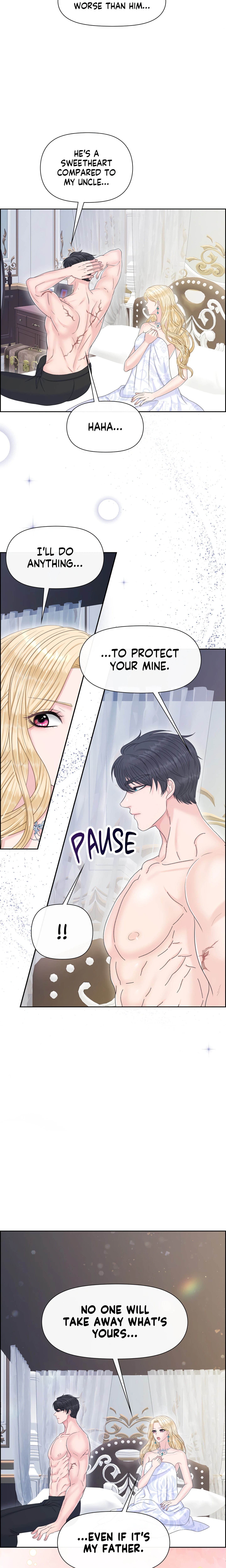 Royal Redemption Page 4 - MangaHe