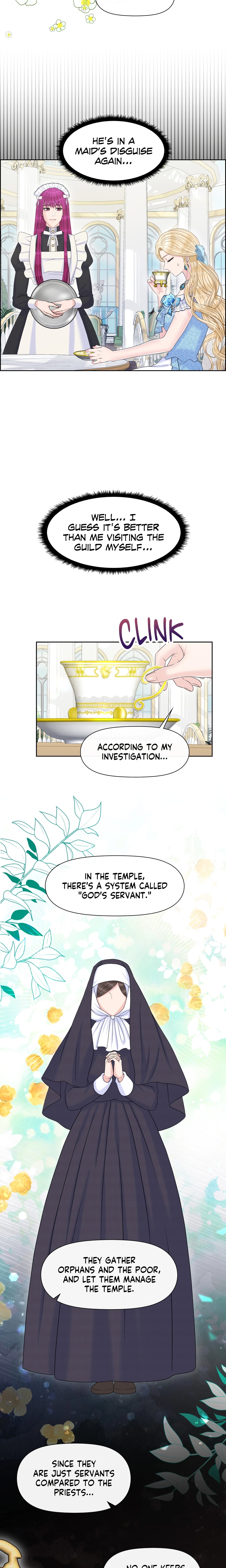 Royal Redemption Page 7 - MangaHe