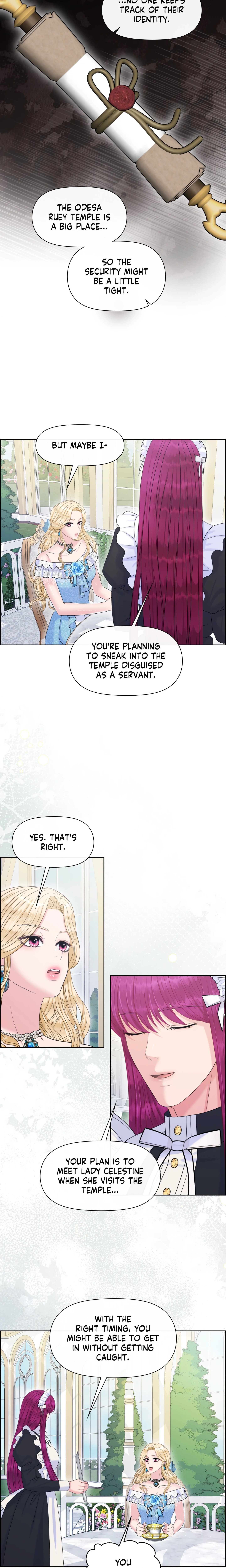 Royal Redemption Page 8 - MangaHe