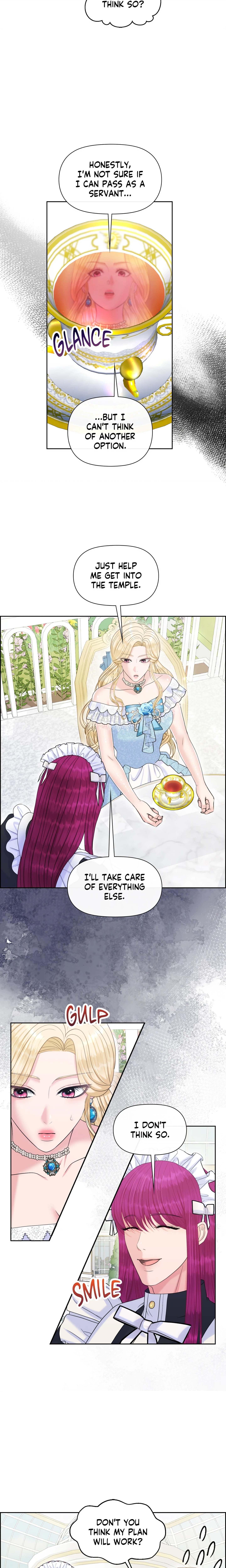 Royal Redemption Page 9 - MangaHe