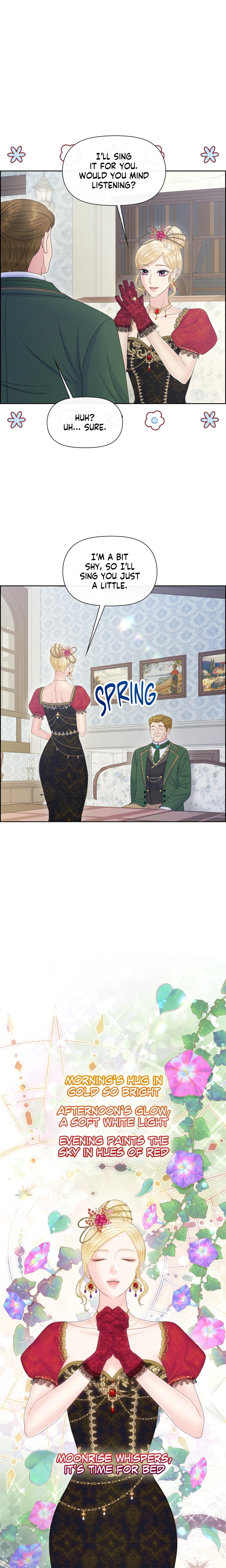 Royal Redemption Page 12 - MangaHe