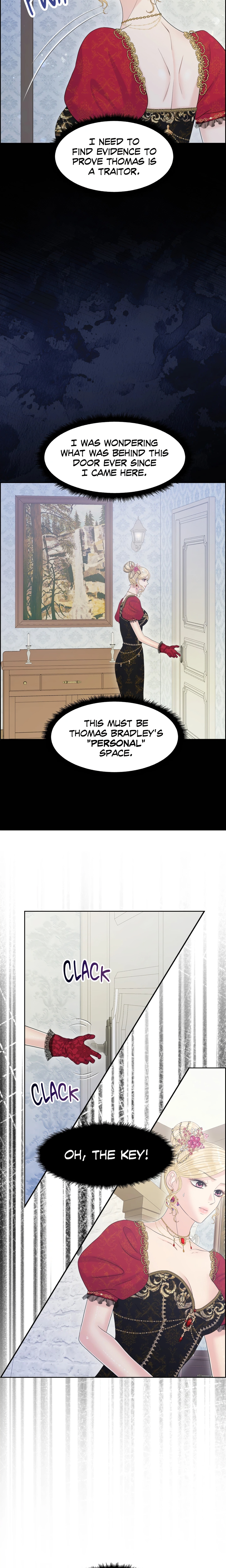 Royal Redemption Page 14 - MangaHe