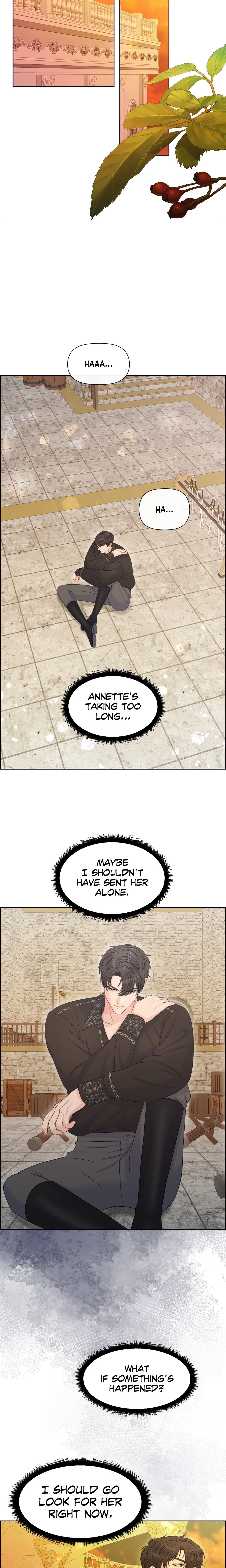 Royal Redemption Page 20 - MangaHe