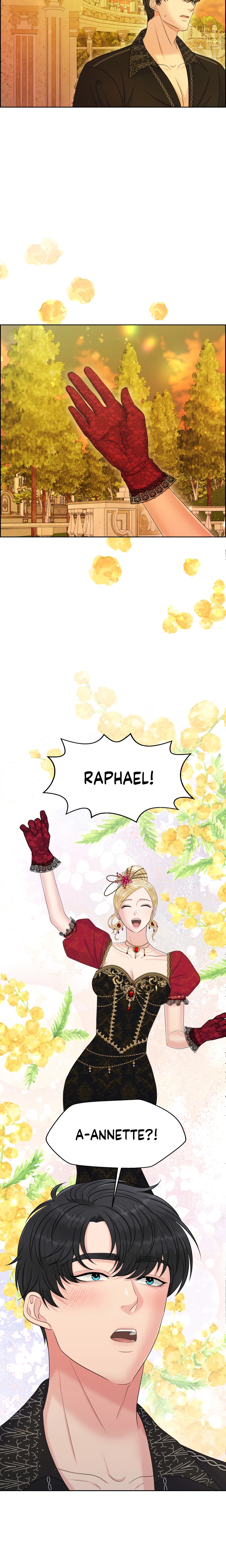 Royal Redemption Page 21 - MangaHe
