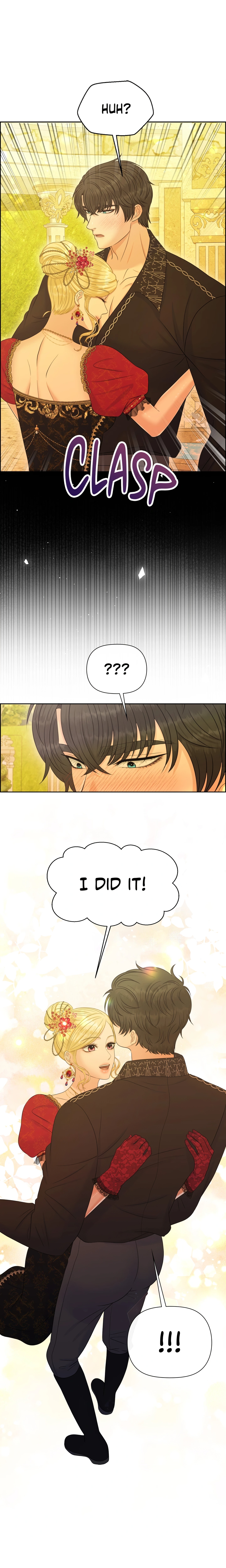Royal Redemption Page 22 - MangaHe