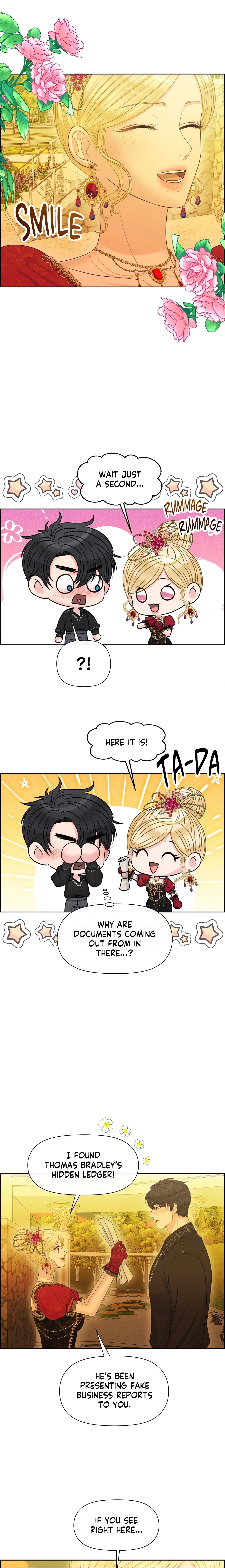 Royal Redemption Page 23 - MangaHe
