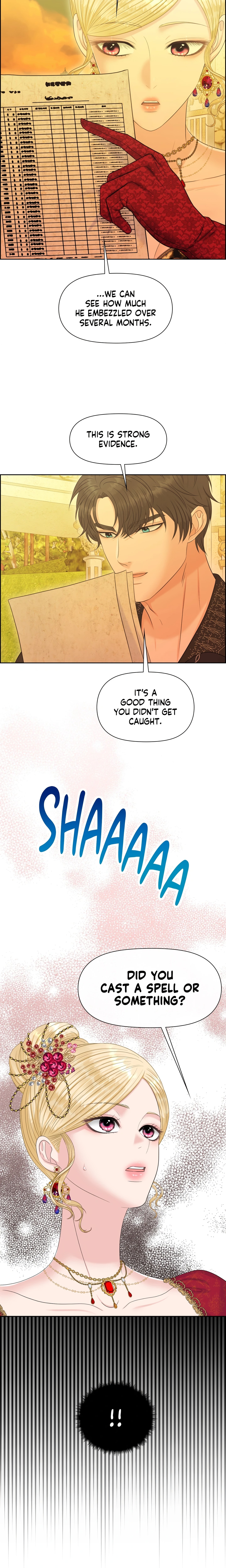 Royal Redemption Page 24 - MangaHe