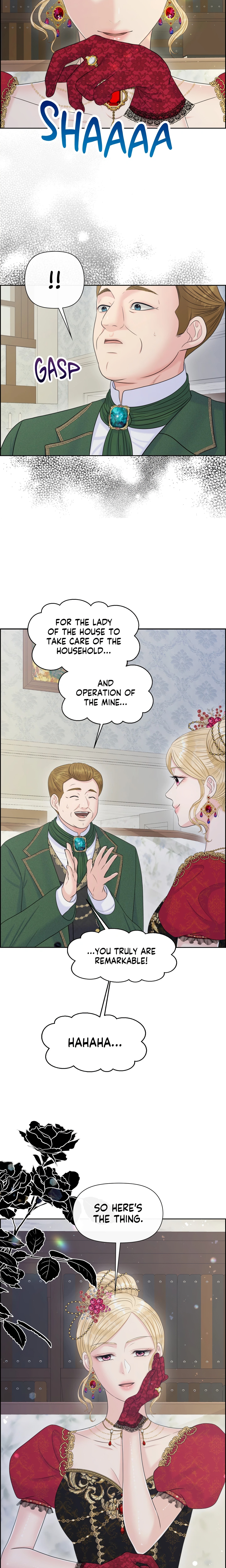 Royal Redemption Page 7 - MangaHe